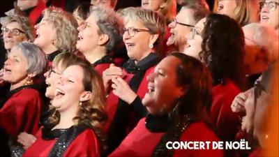 Concert de gospel - Eglise de Barneville-La-Bertran