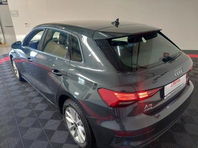 Audi A3 sportback 30 Tdi 116