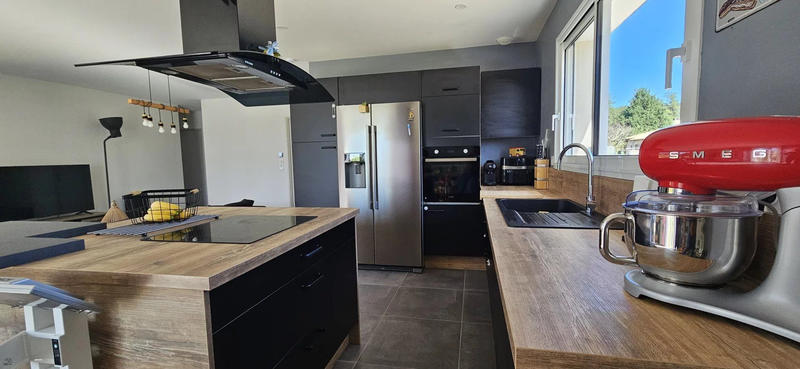 Maison - 106 m² - 4 pièces