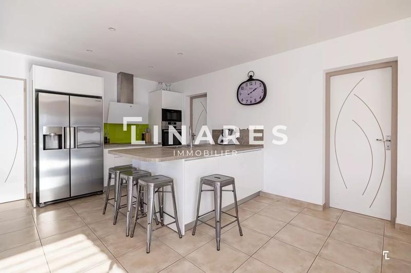 Maison - 112 m² - 5 pièces