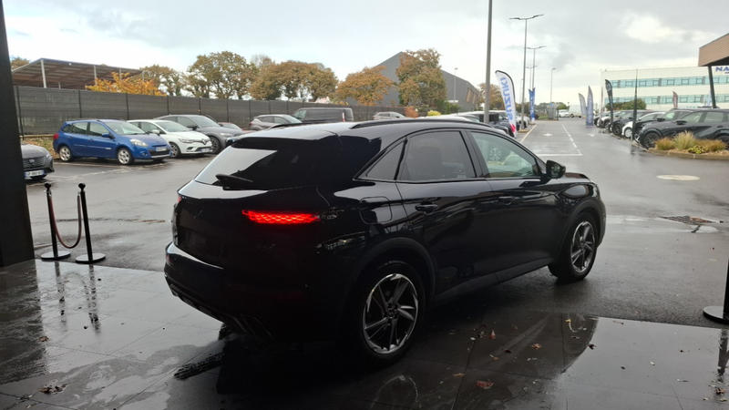 Ds Ds 7 Crossback Hybride E-Tense 225 Eat8 Ligne Noire
