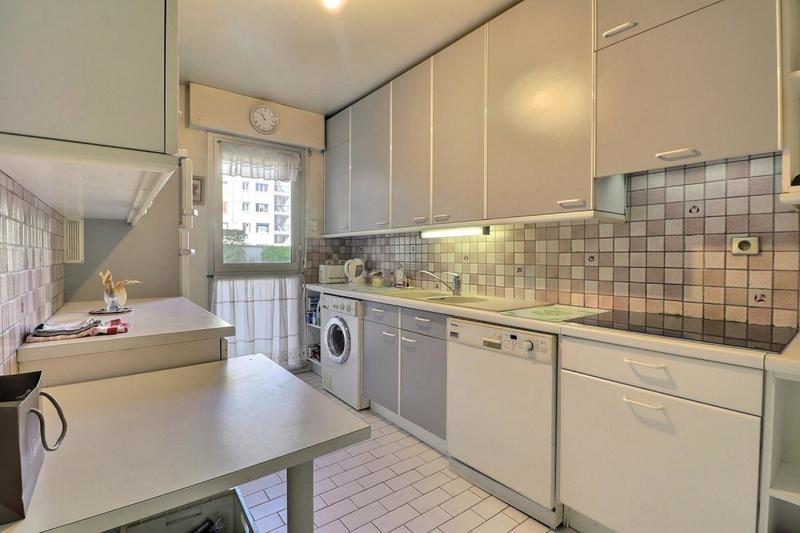 Appartement - 115 m² - 5 pièces