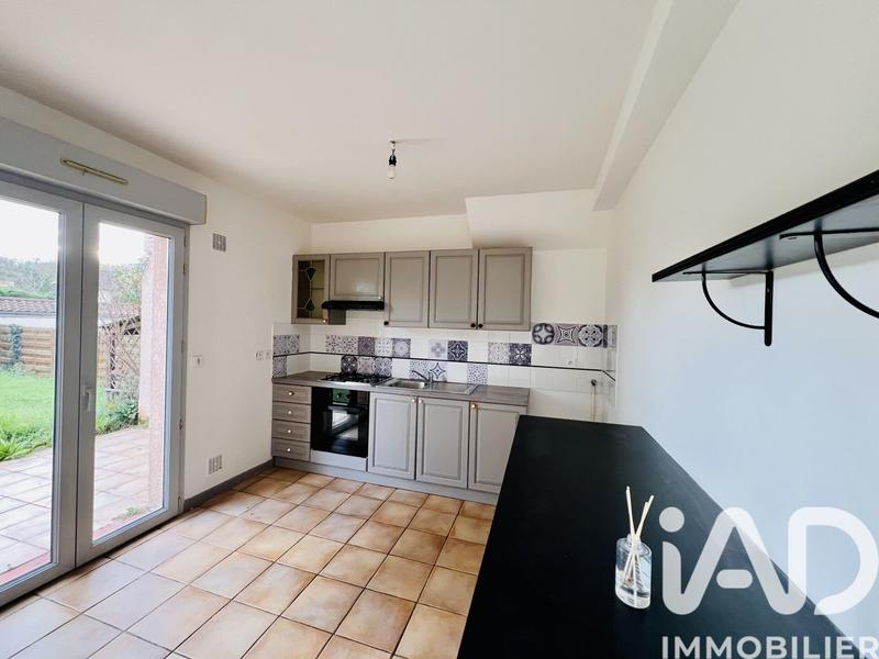 Maison - 78 m² - 4 pièces