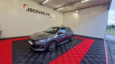 Peugeot 208 bluehdi 100 ss active business