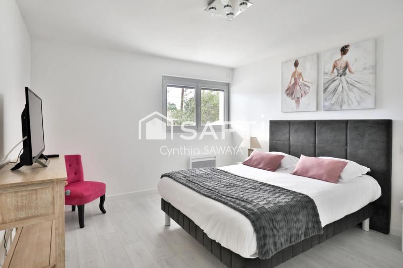 Maison - 120 m² - 4 pièces