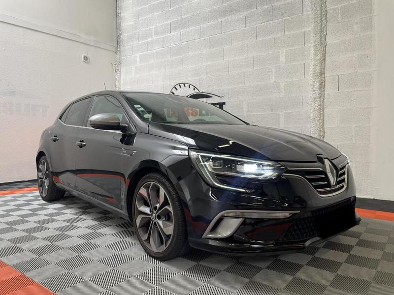 Renault Mégane IV 1.6 Dci 130ch Gtline - Garantie 6 Mois
