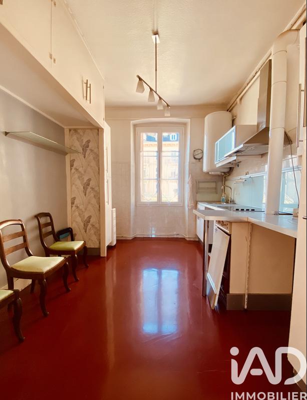 Appartement - 55 m² - 3 pièces