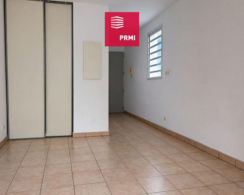 Appartement - 20 m² - 1 pièce
