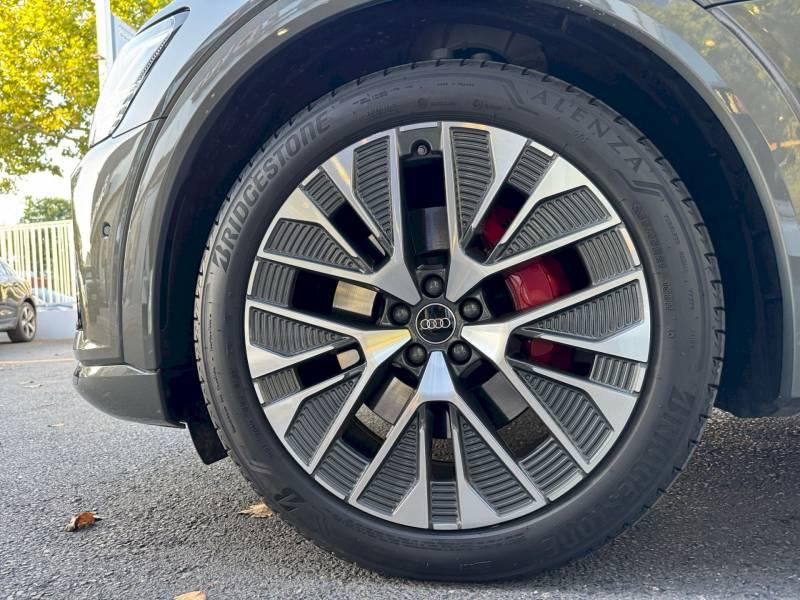 Audi e-tron Q8 55 408 ch 114 kWh Quattro s line
