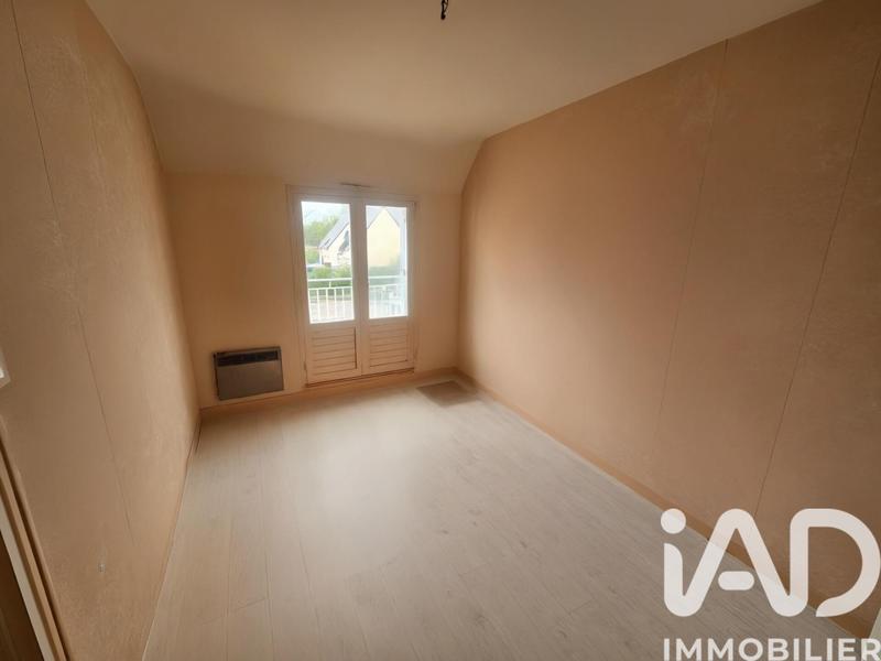 Maison de ville - 87 m² - 5 pièces