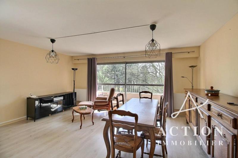 Appartement - 80 m² - 3 pièces