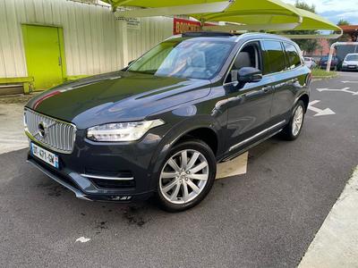 Volvo Xc90 D5 Inscription Luxe
