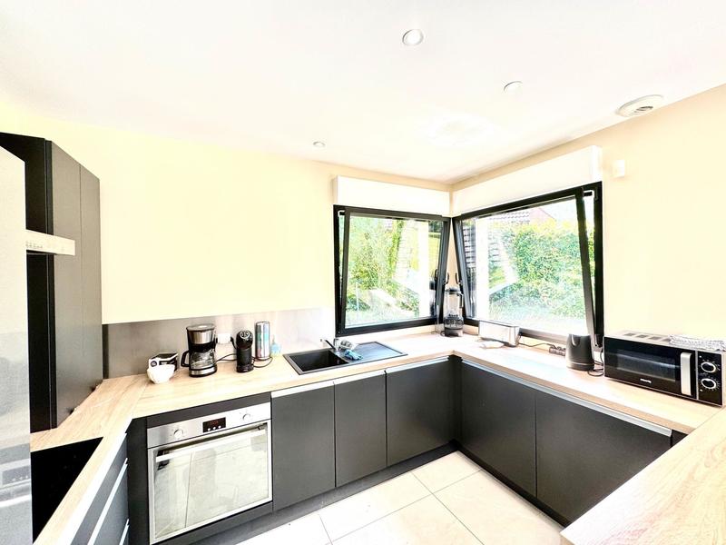 Maison - 125 m² - 7 pièces