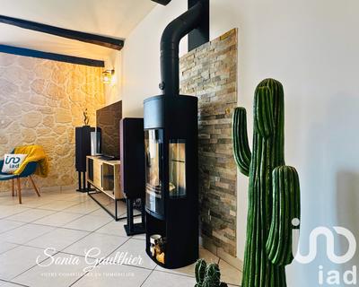 Maison - 122 m² - 4 pièces