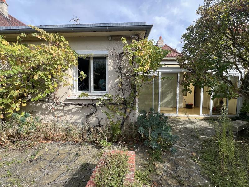 Maison ancienne - 74 m² - 3 pièces