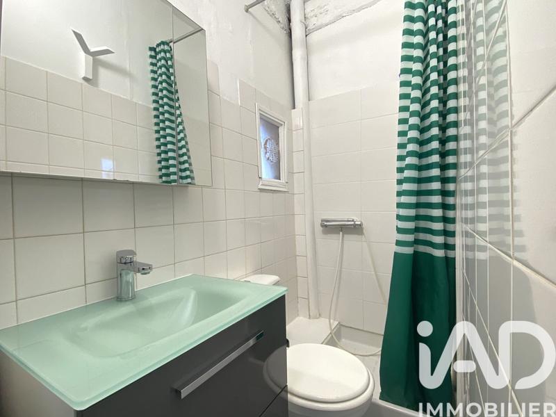 Appartement - 10 m² - 1 pièce