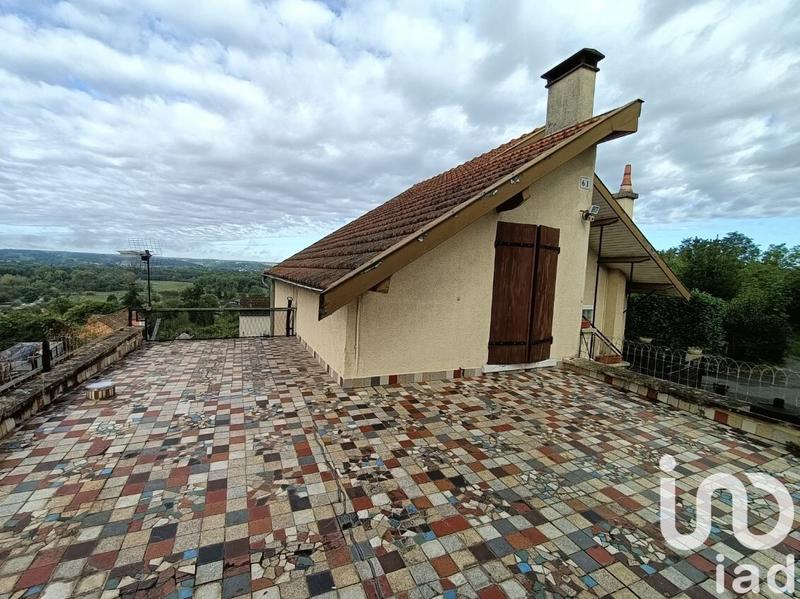 Maison - 84 m² - 5 pièces