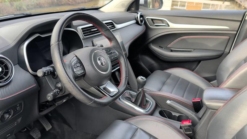 Mg Zs 1.0 t-GDi 111 Luxury - Garantie constructeur