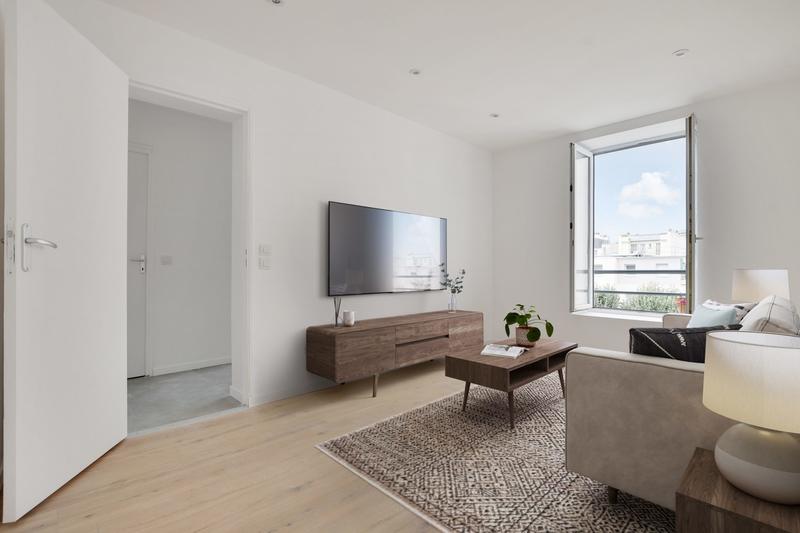 Appartement - 38 m² - 2 pièces