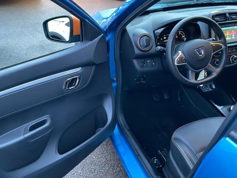 Dacia Spring Achat Intégral Confort Plus