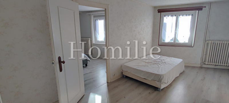 Maison - 143 m² - 6 pièces