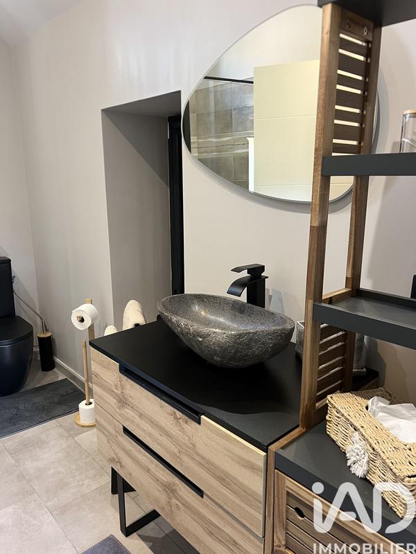 Maison - 130 m² - 4 pièces