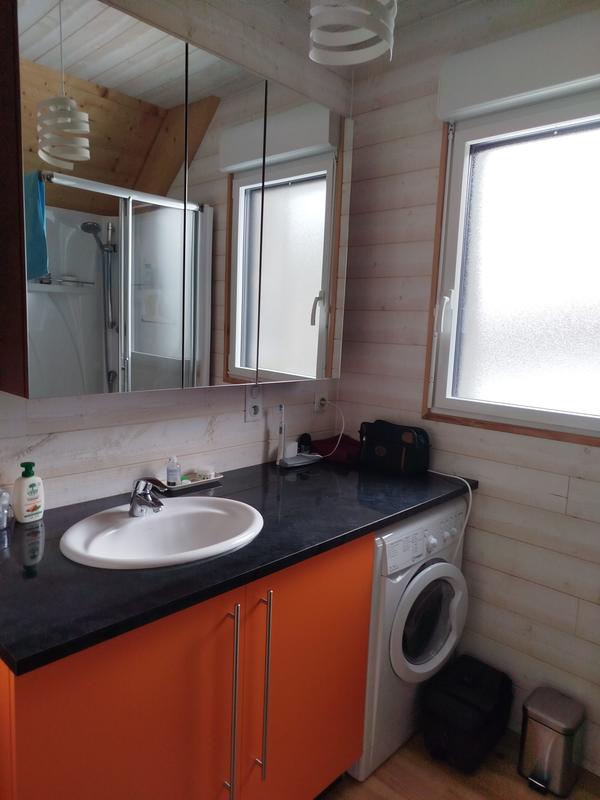 Châlet - 93 m² - 4 pièces