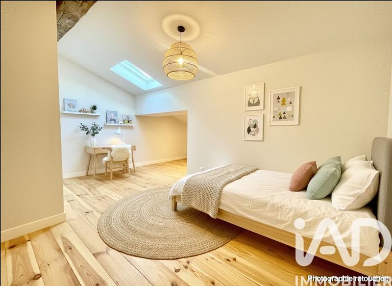 Appartement - 178 m² - 5 pièces