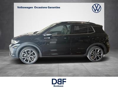 Volkswagen t-Cross Fl 1.0 Tsi 116ch Dsg7 R Line