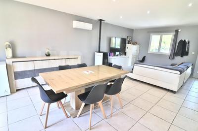 Maison - 107 m² - 5 pièces