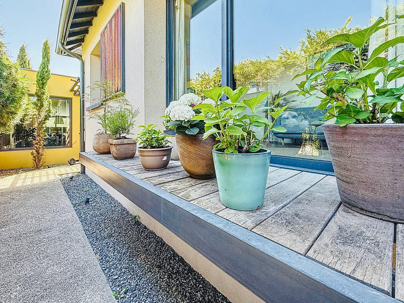 Maison - 203 m² - 6 pièces