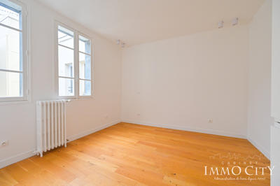 Appartement - 16 m² - 1 pièce