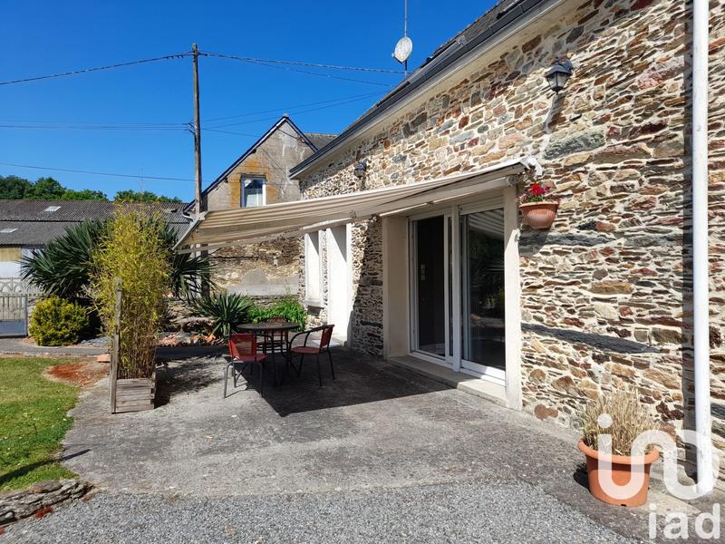 Maison - 210 m² - 8 pièces