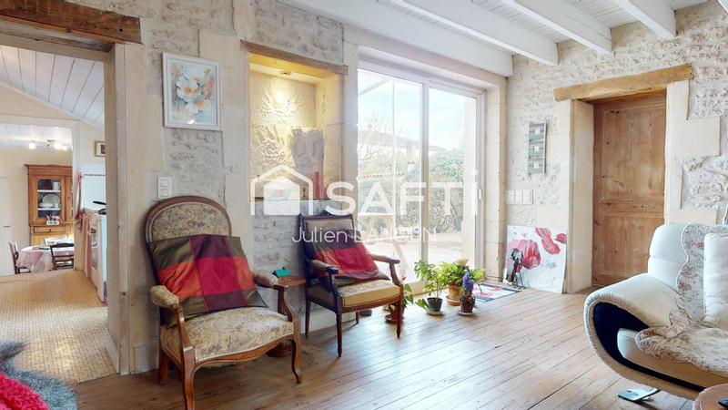 Maison - 103 m² - 4 pièces