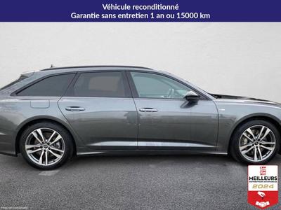 Audi A6 V 50 tfsie 299 ch s tronic 7 quattro s line