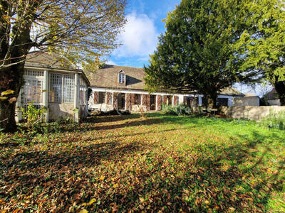 Longère - 180 m² - 8 pièces