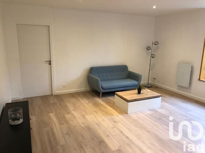 Appartement - 54 m² - 2 pièces