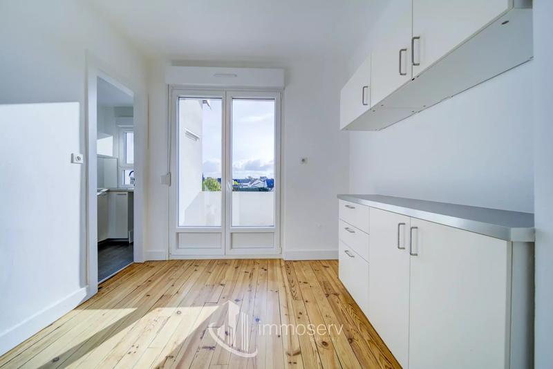 Appartement - 69 m²