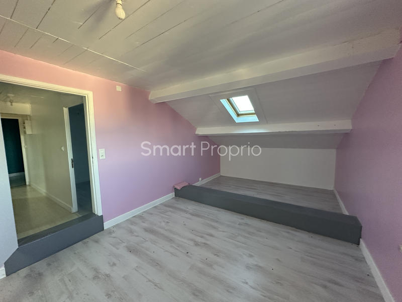 Duplex - 95 m² - 4 pièces