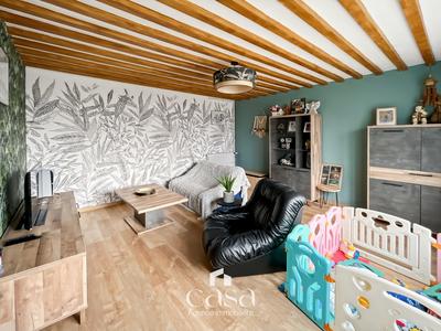 Maison - 166 m² - 6 pièces