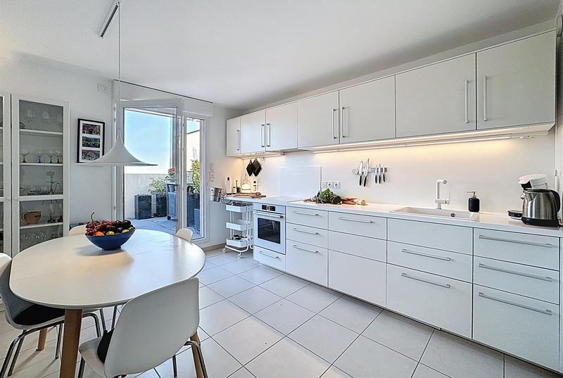 Appartement - 78 m² - 4 pièces