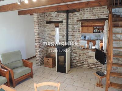 Maison de village - 136 m² - 8 pièces