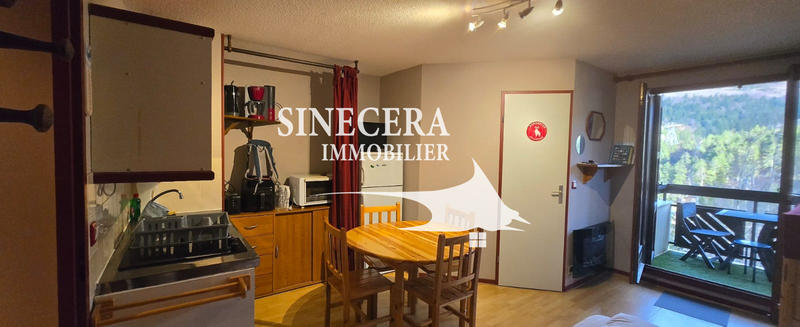 Appartement - 30 m² - 2 pièces