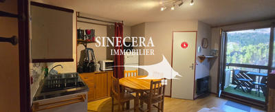 Appartement - 30 m² - 2 pièces