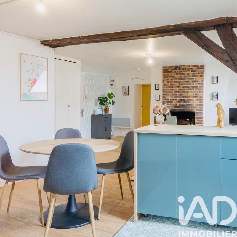 Appartement - 54 m² - 2 pièces