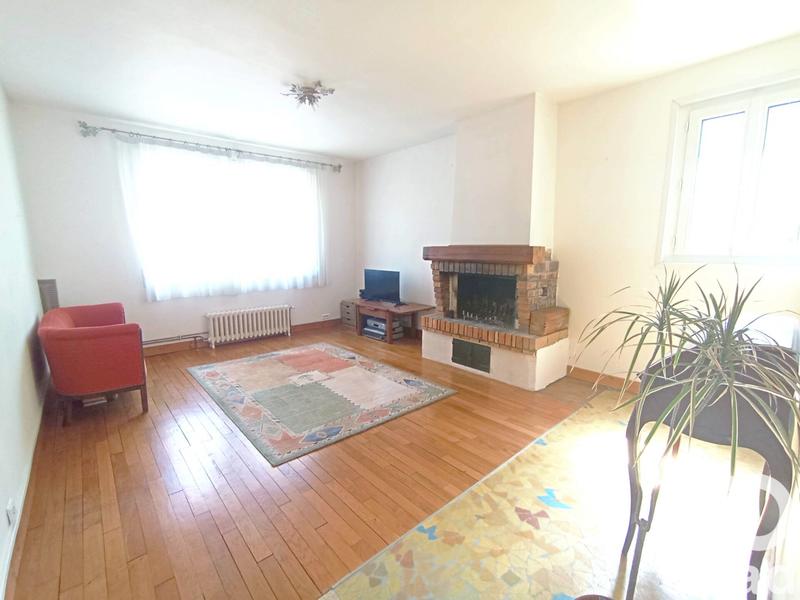 Maison - 105 m² - 5 pièces