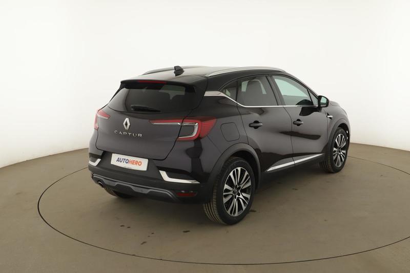 Renault Captur 1.5 Blue dCi Initiale Paris Edc 116 ch