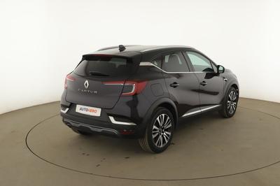 Renault Captur 1.5 Blue dCi Initiale Paris Edc 116 ch