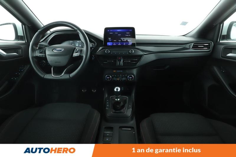Ford Focus 1.0 EcoBoost mHEV St Line 125 ch