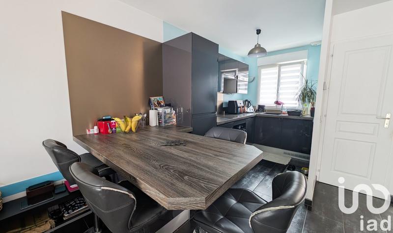 Maison - 84 m² - 5 pièces